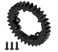 RC Modèles pour Traxxas pour X-MAXX 1/5 Engrenage Droit en Acier M1.5M 32T Pignon Moteur Engrenages RC Camion Mise À Niveau Pièces Modèle Accessoire Remplacement