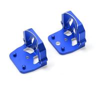 RC Modèles Pour Traxxas Pour X-Maxx Xmaxx 6S 8S 1/5 Pour XRT 1/6 Support Moteur Pour Seat 7760 Pièces Rechange Accessoires Voitures RC Métal Amélioré(Blue)