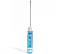 RC Modèles Tournevis À Clé Hexagonale 1 Pièce Modèle D'hélicoptère RC Accessoire Assembler Remplacer Les Pièces Mise Niveau Modifiées(BL 2.0 mm)