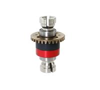 RC Modifications Modèles Pour Arrma 1/18 Pour Granite Pour Typhon Pour Grom 1/14 Pour Mini Pour Mojave Pour Grom RC Voiture Différentiel En Métal Mise À Niveau Pièces Accessoires