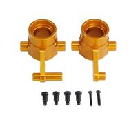 RC Modifications Modèles Pour Huangbo ZP1001 ZP1002 ZP1003 ZP1004 ZP1006 ZP1007 ZP1008 ZP1009 ZP1010 1/10 Tasse De Direction En Métal RC Pièces De Mise À Niveau De Voiture Accessoires