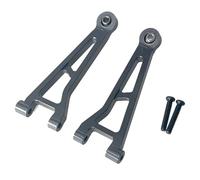 RC Modifications Modèles Pour MJX Pour Hyper Go 1/14 14209 14210 H14BM Supérieur Avant Métal Oscillant Bras Suspension Télécommande Pièces Mise Niveau Voiture Rc Accessoires