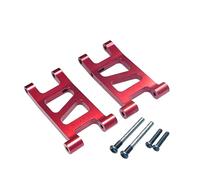 RC Modifications Modèles Pour Mjx Pour Hyper Go 1/14 14301 14302 14303 Bras Suspension Inférieurs Arrière Métal Bras Oscillant Télécommande Voiture Accessoires Modifiés Améliorées