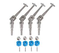 RC Modifications Modèles Pour MJX Pour Hyper Go 1/16 16207/8/9/10 H16 H16BM H16PL 1/14 14210 H14bm Écrou D'accouplement En Métal Pour Voiture RC, Pièces D'arbre De Transmission CVD, Accessoires