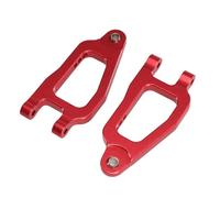 RC Modifications Modèles Pour SCY 18101 18102 1/18 Bras Inférieur Avant En Métal Pour Télécommande De Voiture Pièces Rechange Pour Bricolage Pièces De Mise À Niveau Et Accessoires Modification