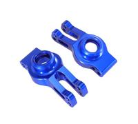 RC Modifications Modèles Pour Wltoys 1/10 104009 1/12 12401 12402-A 12403 12404 12409 Support Moyeu Arrière Métal Support D'essieu Arrière Tasse Roue Arrière Mise Niveau Voiture RC