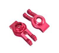 RC Modifications Modèles Pour Wltoys 1/10 104009 1/12 12401 12402-A 12403 12404 12409 Support Moyeu Arrière Métal Support D'essieu Arrière Tasse Roue Arrière Mise Niveau Voiture RC