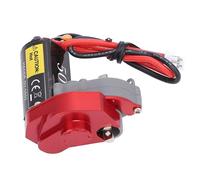 RC MOTEUR électrique CNC Usinage Torsion élevée 050 50T Motor de l'engrenage pour RC SCX24 AX24 (Rot)