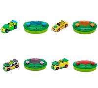 RC Ninja Turtles car Michaelangelo