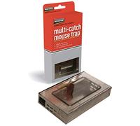 Rc Ocio Live Mouse Trap Multi-Metal Capture 10 Souris