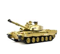 RC Panzer "Britischer Challenger 2" Heng Long 1:16 mit Rauch&Sound und Metallgetriebe -2,4Ghz