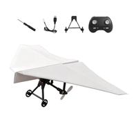 RC Paper Airplane Kit | Remote Control Paper Plane, DIY Flying Model