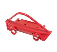 Rc Pare-Chocs Cadre Pare-Chocs Avant CNC Alliage D'aluminium pour MJX pour Hyper Go H12Y 1/12 Trou Treuil Réservé Pièces Mise À Niveau Directes Voiture RC Hors Route