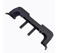 Rc Pare-Chocs Cadre pour RGT LC76 1/10 Pare-Chocs Arrière Véhicule Tout pour Terrain R86546 Accessoires Voiture RC Mises À Niveau Pièces Rechange Modifications Décorations