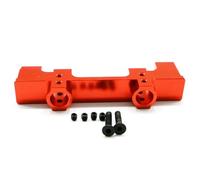 RC Pare-Chocs Compatible avec HPI pour Venture Pièce De Voiture Télécommandée 1/10, Support De Pare-Chocs Arrière en Alliage D'aluminium, Pièce De Mise À Niveau, Protection Antichute
