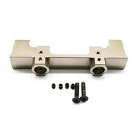 RC Pare-Chocs Compatible avec HPI pour Venture Pièce De Voiture Télécommandée 1/10, Support De Pare-Chocs Arrière en Alliage D'aluminium, Pièce De Mise À Niveau, Protection Antichute