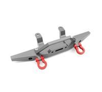 RC Pare-Chocs Compatible avec MN D90 D91 D96 MN90 pour MN99S 1/12 RC Pièces De Mise À Niveau De Barre Avant De Voiture Accessoires Pare-Chocs Avant en Métal Anti-Collision