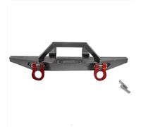 Rc Pare-Chocs Compatible Avec MN99S Pour MN D90 D91 D96 D99S MN90 MN99 1/12 RC Améliorations Et Modifications De Voitures Pièces Et Accessoires Pare-chocs Avant En Métal
