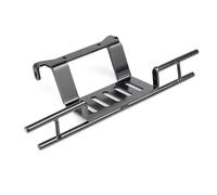 RC Pare-Chocs Compatible avec Tamiya CC02 Pare-Chocs Arrière en Métal pour Voiture Radiocommandée 1/10, Pièces De Rechange Et Accessoires