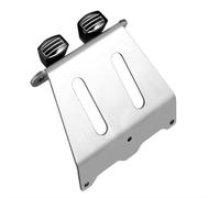 RC Pare-Chocs Compatible avec Tamiya CW-01 Pièces De Mise À Niveau DIY pour Voiture Télécommandée Pare-Buffle Pare-Chocs Avant avec Éclairage