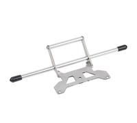 RC Pare-Chocs Compatible avec Tamiya pour Grasshopper II pour Hornet Pare-Buffle pour Voiture Télécommandée, Pare-Chocs Avant pour Chenille Télécommandée, Pièces De Mise À Niveau
