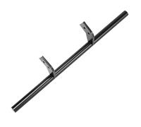 RC Pare-Chocs Compatible avec Tamiya pour King pour Hauler GL pour Scania R620 pour Actros 3363 1/14 RC Tracteur Camion Pièces De Mise À Niveau Pare-Chocs Arrière en Métal