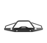 RC Pare-Chocs Compatible avec Traxxas pour TRX4 pour Axial pour SCX10 1/10 RC Crawler Car Upgrade Parts Accessories Pare-Chocs Avant Et Arrière en Métal