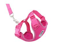 RC Pets Adventure Kitty Harnais Framboise Taille S