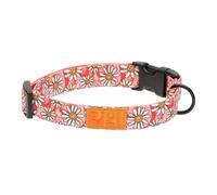 RC Pets Collier à clip écologique | Réglable, durable, respectueux de l'environnement | Taille M, 2,5 cm, Daisy Joy