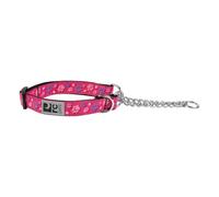 RC Pets Fresh Tracks Collier de dressage fonctionnel durable et sportif Rose Taille M