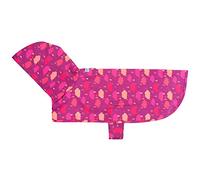 RC Pets Poncho de Pluie Pliable pour Chien Taille XL