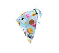 RC Pets Zephyr Bandana pour Chien Taille L Crème glacée