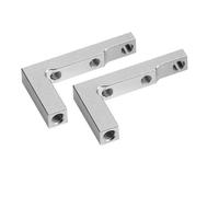 RC Pièces avec pour Tamiya BB01 pour BBX 1/10 rc Car Upgrade Modification Pièces De Rechange Accessoires Support Servo en Métal