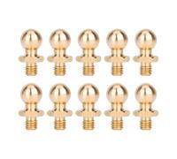 RC Pièces avec pour Tamiya pour TT01 pour TT02 pour Sakura D5 1/10 RC Voiture Accessoires De Mise À Niveau Pièces 10 M3 Filetage Vis Tête Sphérique Ronde