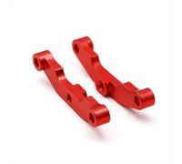 RC Pièces avec pour Tamiya pour TT02 Type-S RC Pièces De Modification Mise À Niveau Voiture Accessoires Boîte d'onde Kit Support Tige Poussée 54651