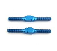 RC Pièces avec pour Tamiya XV01 XV02 M06 TB05 TA06 RC Accessoires De Mise À Niveau Voiture Métal 3x32mm Tendeur Arbre Tige Liaison 54248