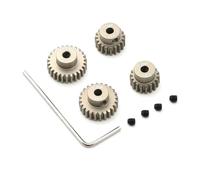 Rc Pièces D'auto pour Tamiya pour TT01 pour TT02 TB02 TA05 pour GR pour Hopper pour Wasp 18T 19T 24T 25T Kit De Modèle Moteur Mise À Niveau Voiture RC 1/10