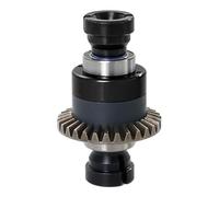 Rc PièCes DéTachéEs Pour Arrma Pour Granite Pour Typhon Pour Mojave Pour Grom Différentiel Assemblé M0.8 30T ARA311177 - Pièces Modification RC(Black)