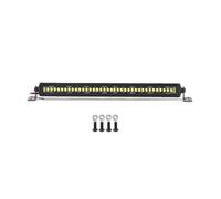 Rc PièCes DéTachéEs Pour Axial Pour SCX10 90046 Pour Traxxas Pour TRX4 Pour Slash Pour Rustler 1/8 1/10 Barre Lumineuse Toit 55/75/95/115/135/215mm Modèles Réduits RC(135mm)