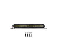 Rc PièCes DéTachéEs Pour Axial Pour SCX10 90046 Pour Traxxas Pour TRX4 Pour Slash Pour Rustler 1/8 1/10 Barre Lumineuse Toit 55/75/95/115/135/215mm Modèles Réduits RC(115mm)