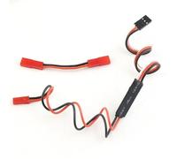 Rc PièCes DéTachéEs Pour Axial Pour SCX10 Pour Traxxas Pour TRX4 Pour Tamiya Pour MST 1/8 1/10 Treuil 6-11,1V Panneau Commande 3 Canaux Crawler RC