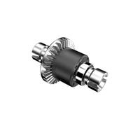 Rc PièCes DéTachéEs Pour MJX Pour Hyper Go 14301 14302 14303 1/14 Différentiel Amortisseur Pneu Pare-chocs Engrenage Bras Oscillant Pièces Détachées RC Accessoires Modifiés(16420Y)