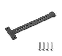 Rc PièCes DéTachéEs Pour MJX Pour Hyper Go 14303 14304 Plaque De Deuxième Étage En Fibre De Carbone Modifiée Pour Drone - Pièce De Rechange Et D'amélioration