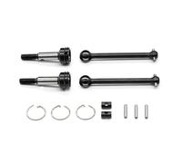 Rc PièCes DéTachéEs Pour Tamiya XV-01 TC-01 XV01 TC01 1/10 Cardans Avant Et Arrière CVD 54515 54516 42 Mm 39 Mm Pièces Et Accessoires D'amélioration Pour Voitures RC(Front)