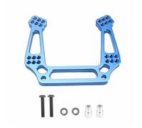 Rc PièCes DéTachéEs Pour Traxxas Pour Slash 2WD Pour Rustler Pour Stampede Pour Bandit 1/10 Kit Complet Métalliques L'amélioration La Modification La Réparation Voitures RC(B(Blue))