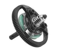 Rc PièCes DéTachéEs Pour Traxxas Pour Slash Pour Bandit Pour Rustler Pour Stampede 2WD Acier 48P 72T 76T 83T 86T 90T Engrenage Droit Pièces Mise À Niveau Voiture RC(86T 18T 19T 20T 21T)