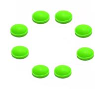 Rc PièCes DéTachéEs Pour Traxxas Pour Unlimited Pour Desert Pour Racer Pour UDR 1/7 8 Joints D'étanchéité Amortisseurs Vessie D'amortisseur - Pièces Rechange Voiture RC(Green)