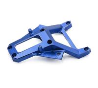 Rc PièCes DéTachéEs Pour Traxxas Pour XRT 1/6 Cache Direction Avant En Métal Renfort Châssis 7820 Pièces Et Accessoires Modification Voiture RC(Blue)