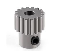 RC Pièces Rechange Pour 0.5M 16T 48P 1/10 Pignon Moteur Engrenage RC Chenille Modèle De Voiture Mise À Niveau Pièces Modification Accessoire