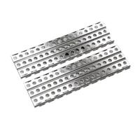 RC Pièces Rechange Pour Axial Pour Scx10 Pour Trx4 Pour D90 Échelle 1/10 RC Crawler Off-Road Adventure 2 Pièces SS Sand Ladders Upgrade Accessories